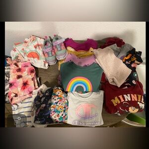 Champion Kids Matching Sets - Multicolor